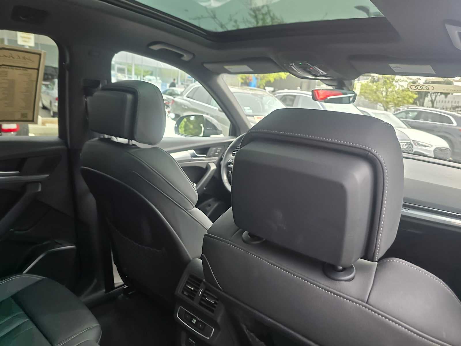 2025 Audi Q5 S line Premium