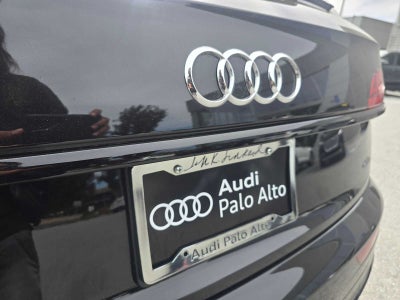 2025 Audi Q5 S line Premium