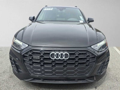 2025 Audi Q5 S line Premium
