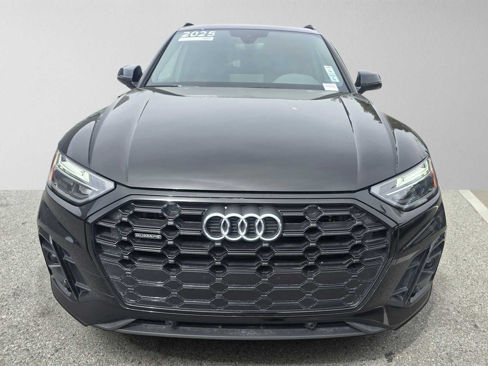 2025 Audi Q5 S line Premium