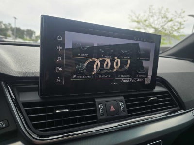 2025 Audi Q5 S line Premium