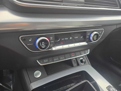 2025 Audi Q5 S line Premium