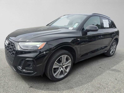 2025 Audi Q5 S line Premium