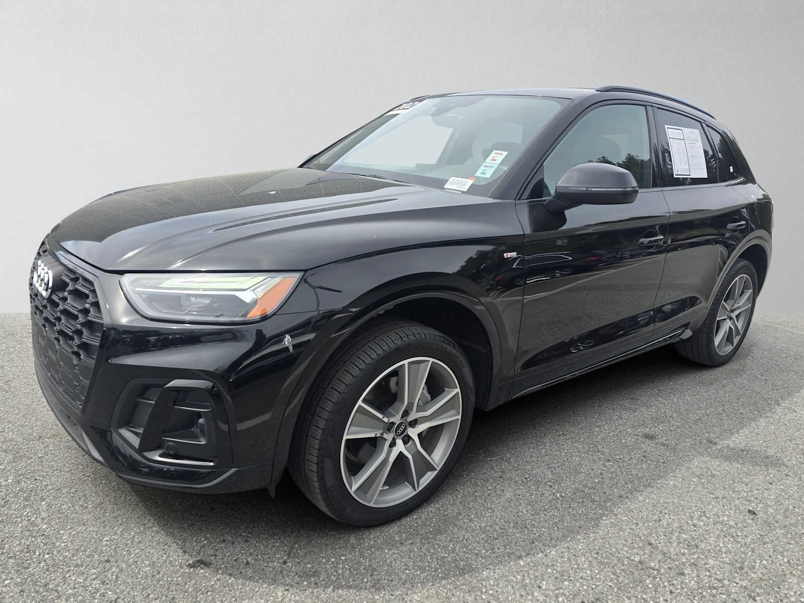 2025 Audi Q5 S line Premium