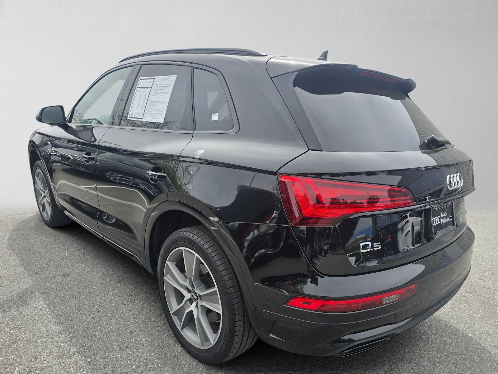 2025 Audi Q5 S line Premium
