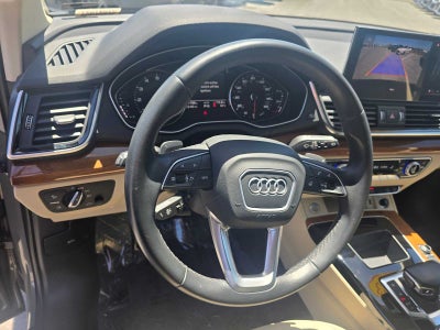 2023 Audi Q5 S line Premium