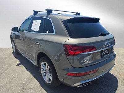 2023 Audi Q5 S line Premium