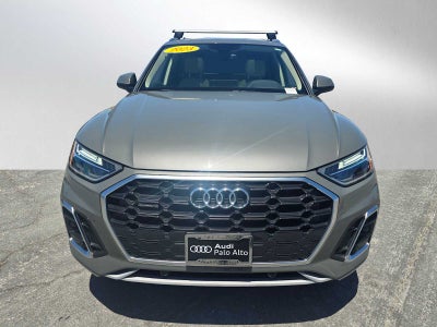2023 Audi Q5 S line Premium