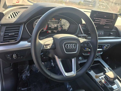 2025 Audi Q5 S line Premium