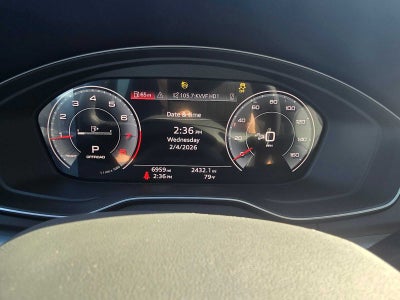 2025 Audi Q5 S line Premium