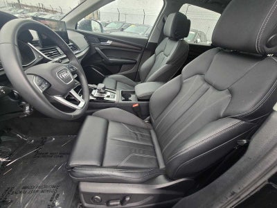 2024 Audi Q5 S line Premium