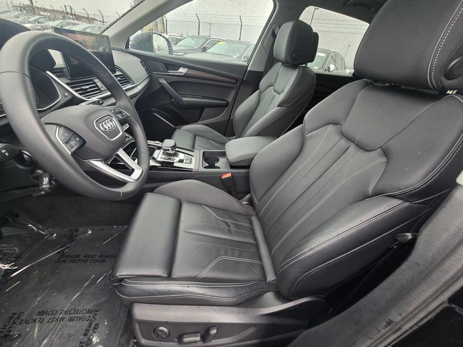 2024 Audi Q5 S line Premium