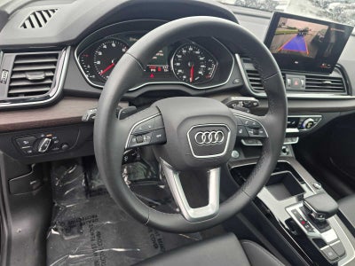 2024 Audi Q5 S line Premium