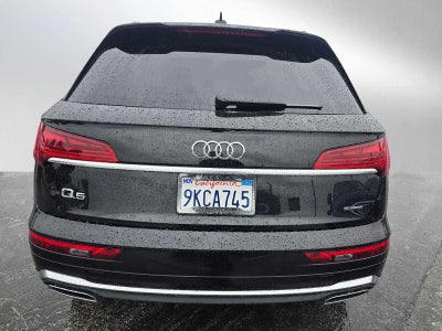 2024 Audi Q5 S line Premium