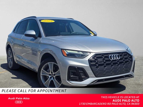 2025 Audi Q5 S line Premium