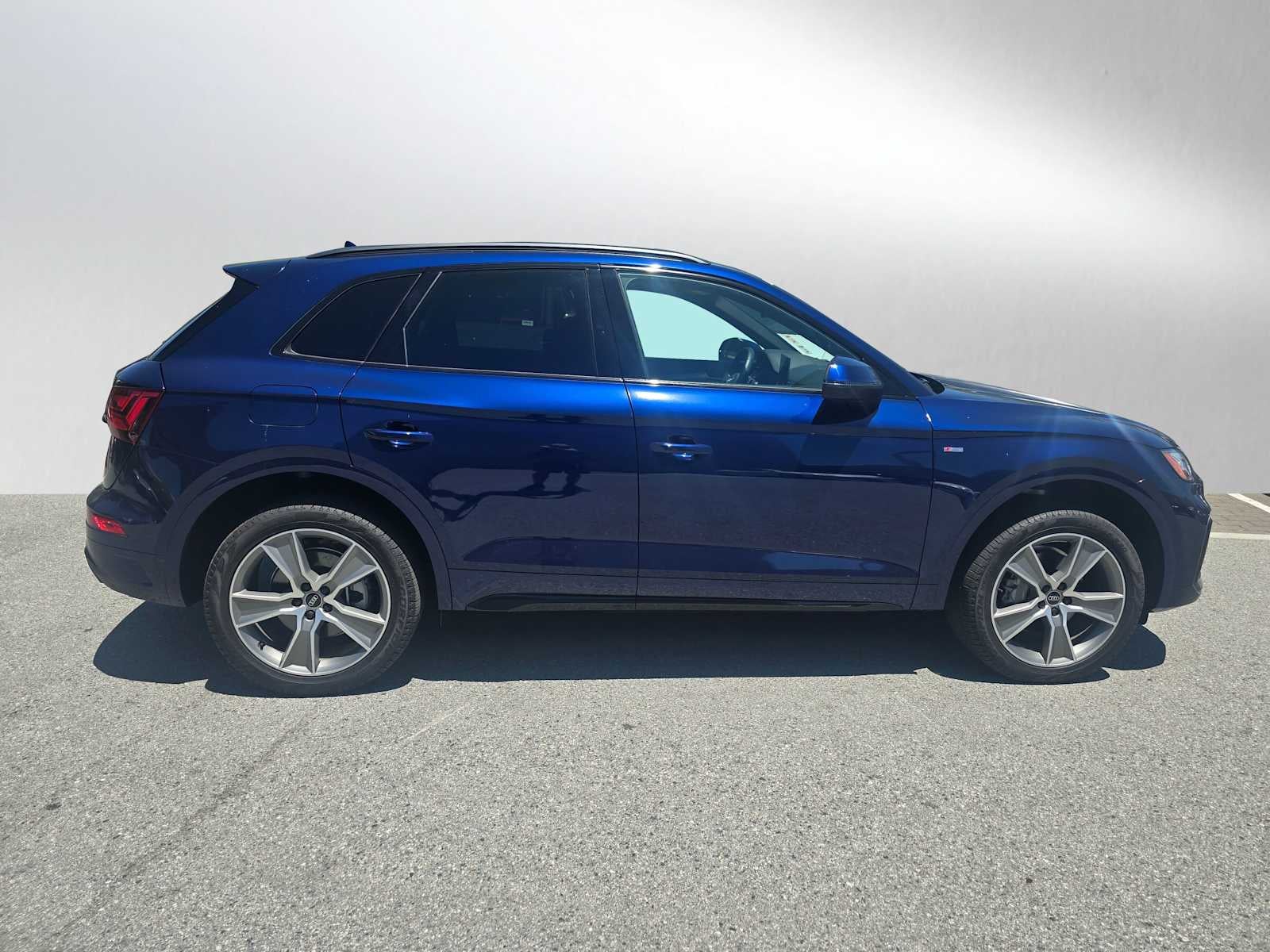 2025 Audi Q5 S line Premium