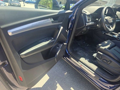 2025 Audi Q5 S line Premium
