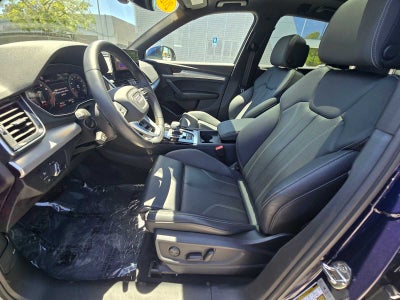 2025 Audi Q5 S line Premium