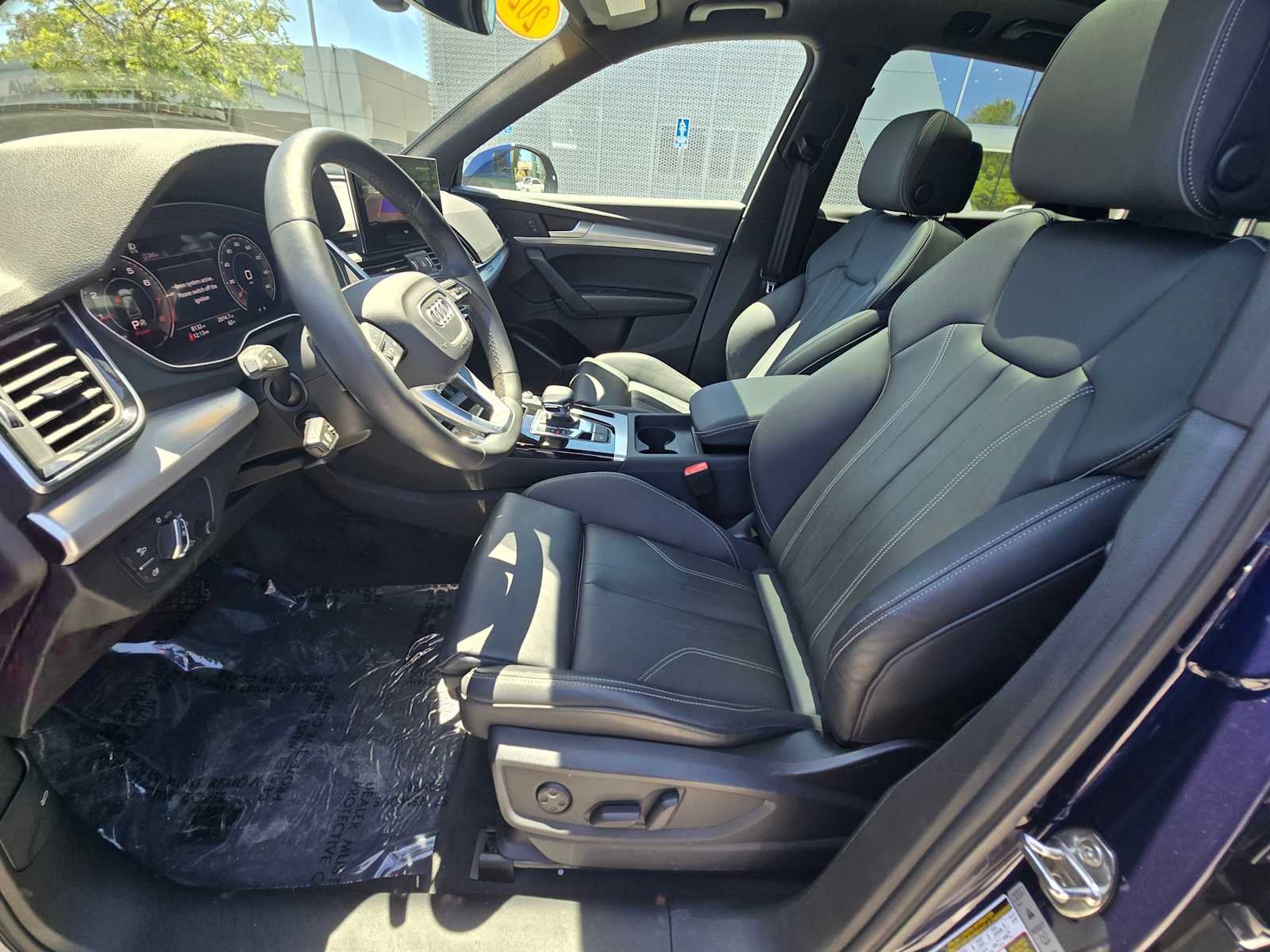 2025 Audi Q5 S line Premium
