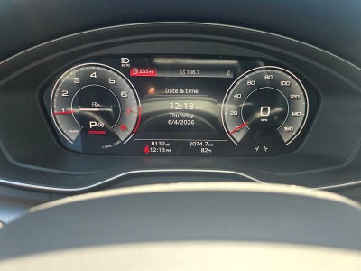 2025 Audi Q5 S line Premium