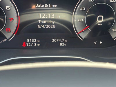 2025 Audi Q5 S line Premium