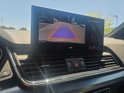 2025 Audi Q5 S line Premium