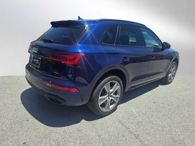2025 Audi Q5 S line Premium