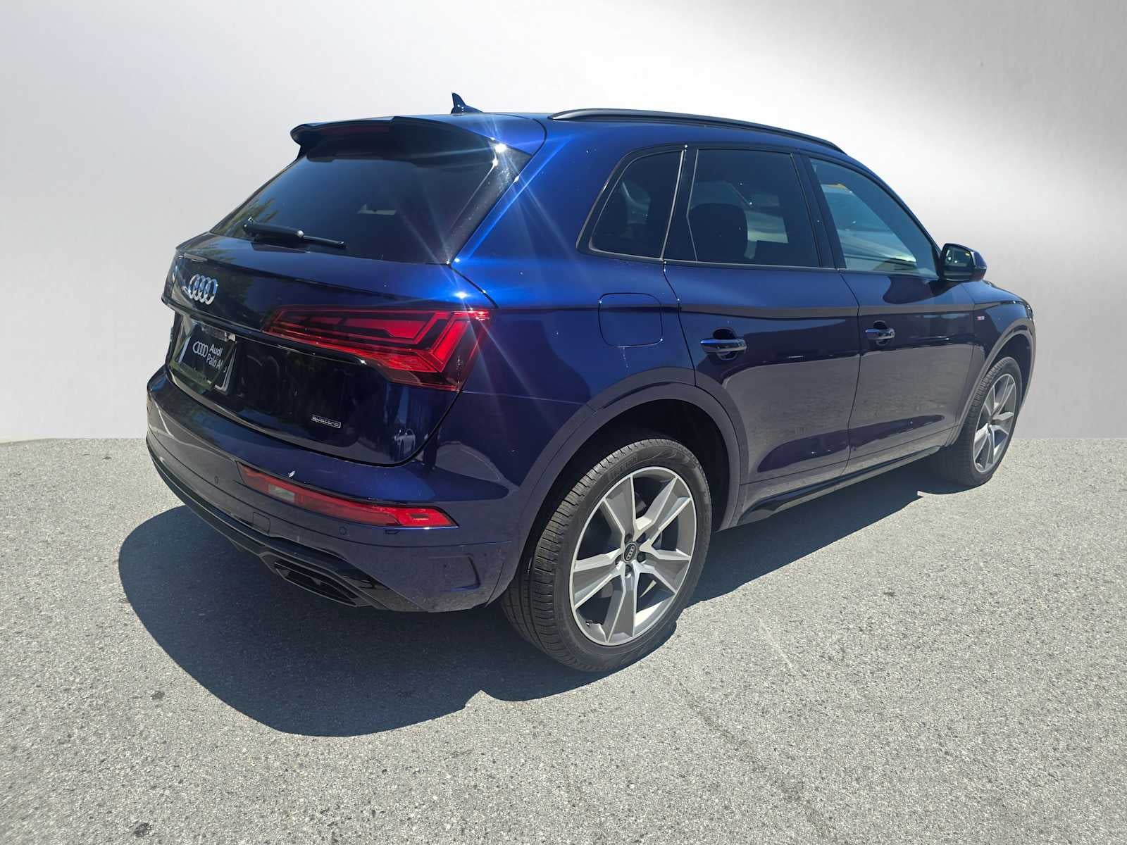 2025 Audi Q5 S line Premium
