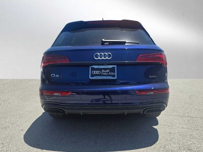 2025 Audi Q5 S line Premium