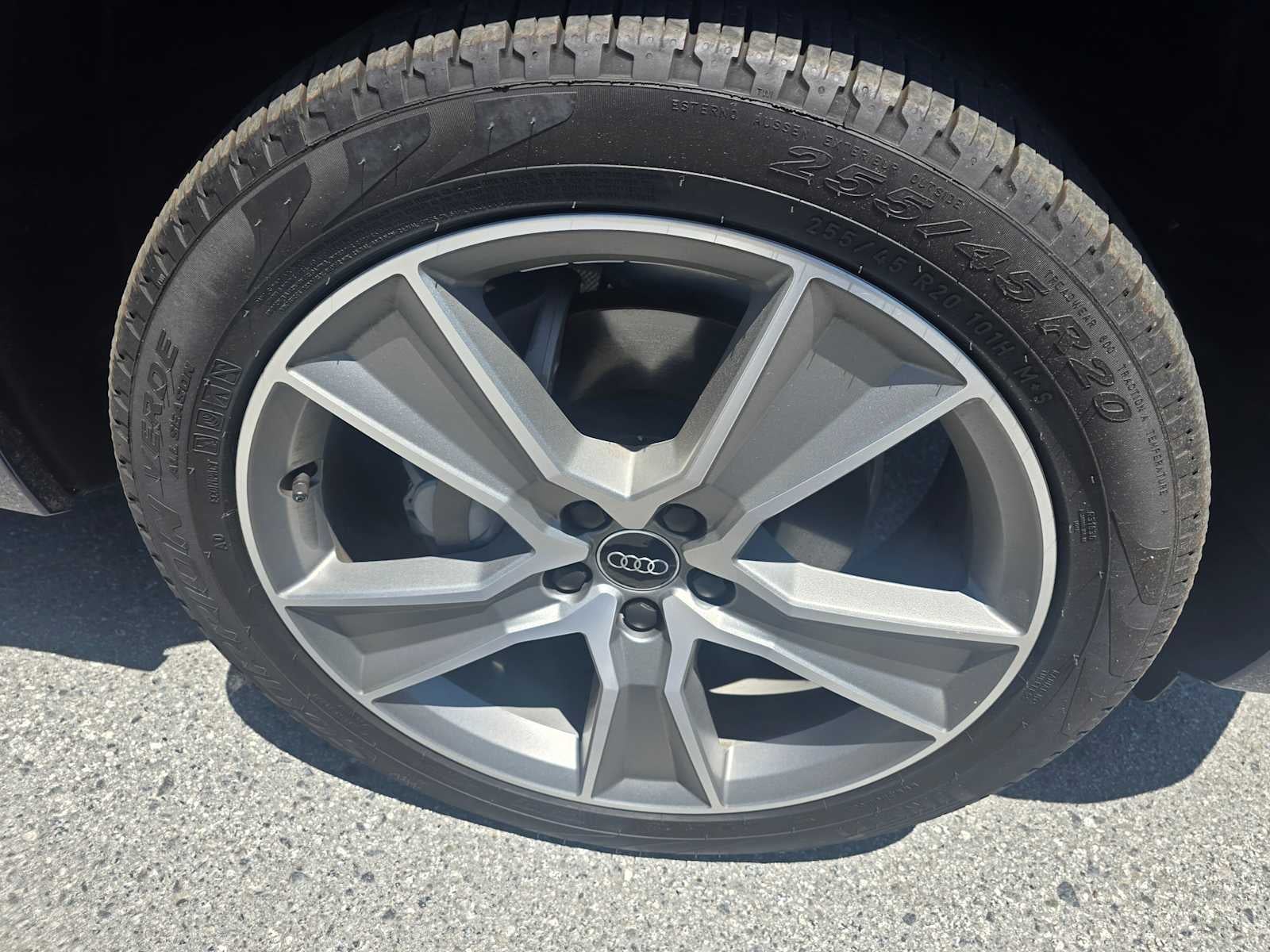 2025 Audi Q5 S line Premium