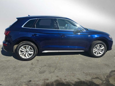 2024 Audi Q5 S line Premium