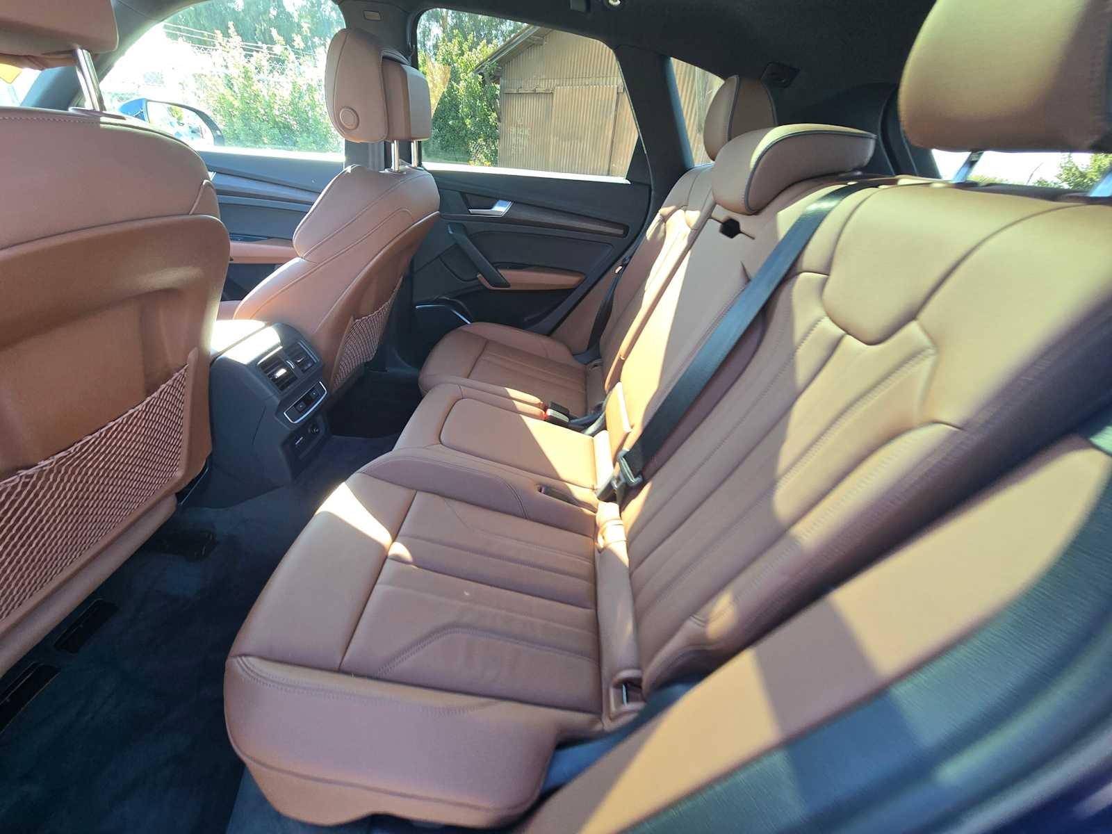 2024 Audi Q5 S line Premium