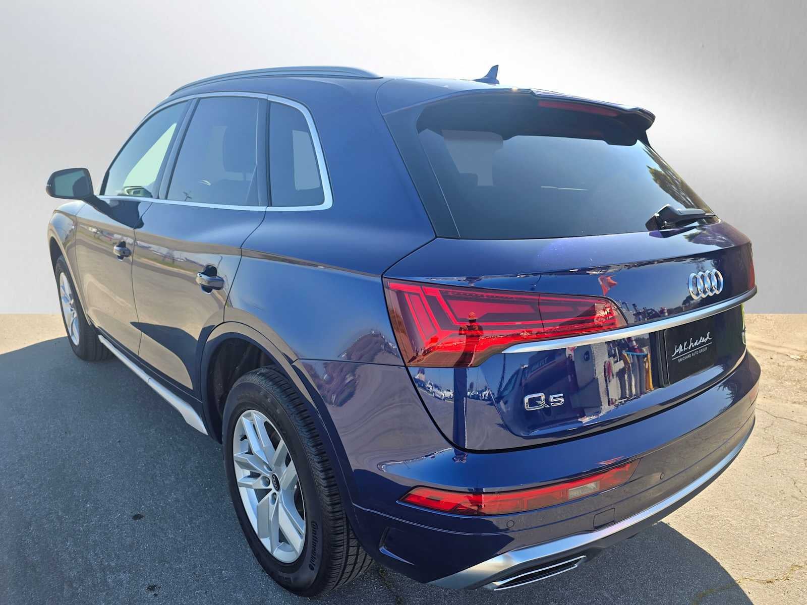 2024 Audi Q5 S line Premium