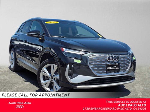 2023 Audi Q4 e-tron Premium Plus