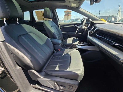 2023 Audi Q4 e-tron Premium Plus