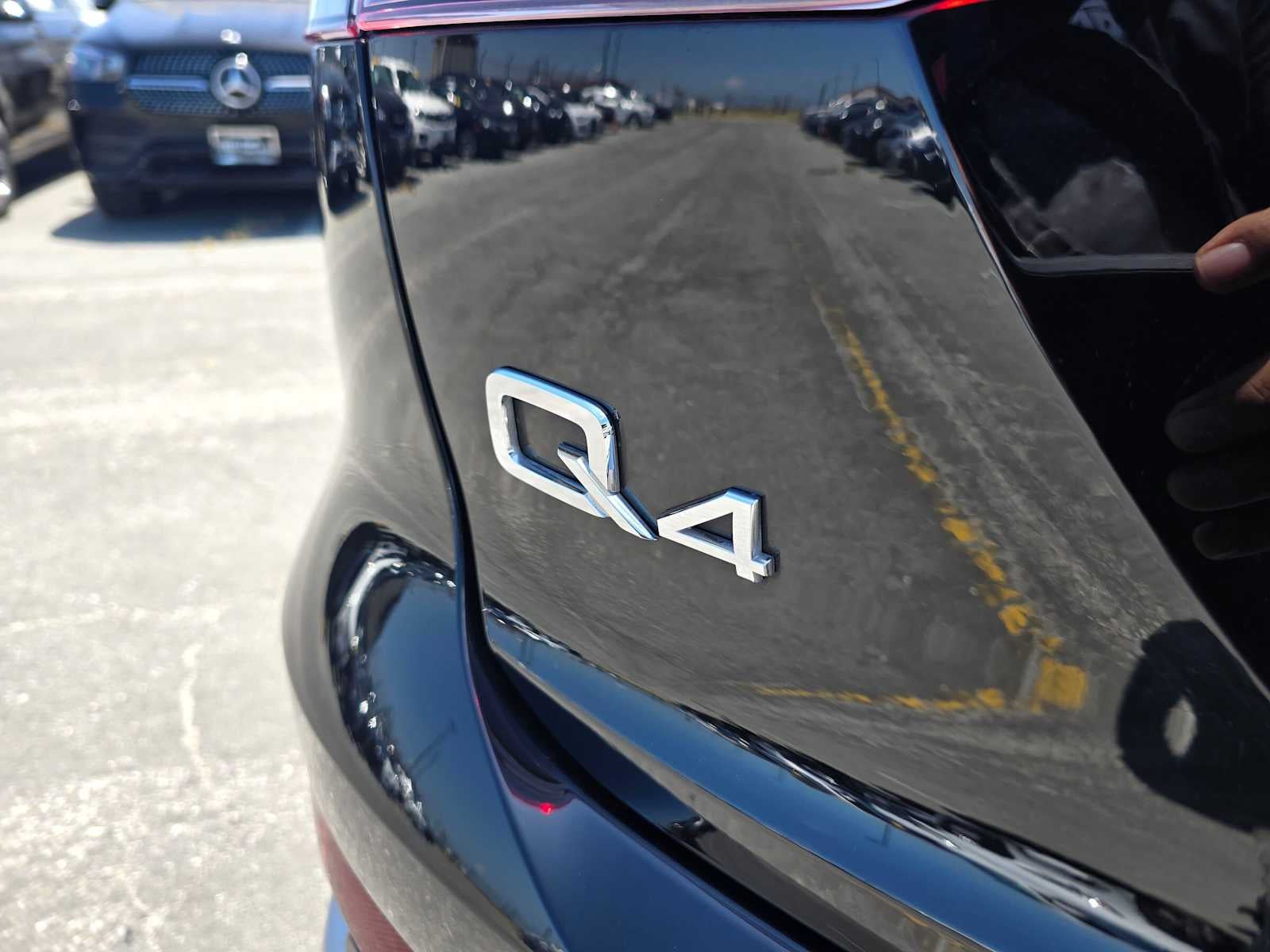 2023 Audi Q4 e-tron Premium Plus