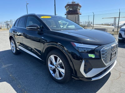2023 Audi Q4 e-tron Premium Plus