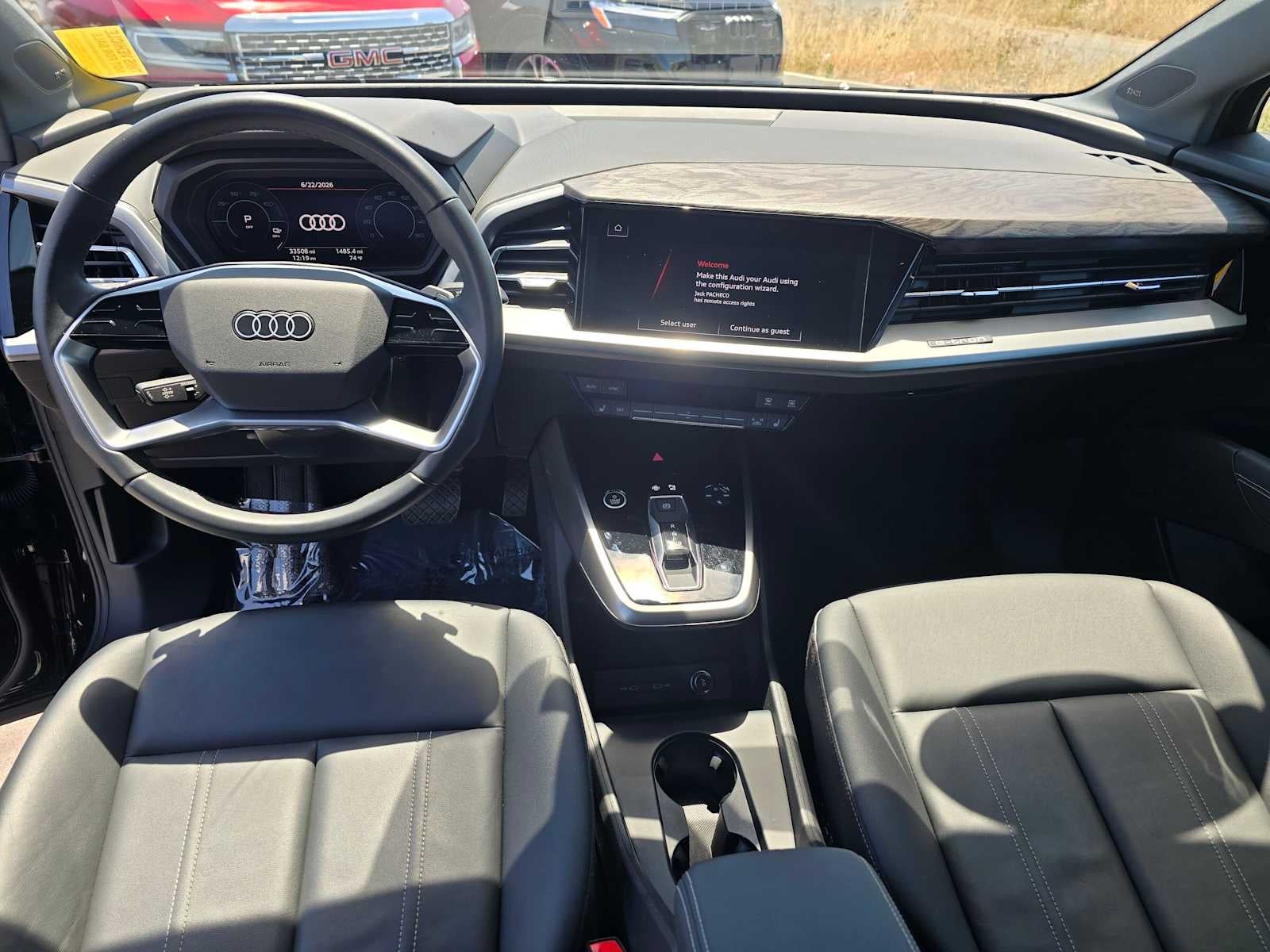 2023 Audi Q4 e-tron Premium Plus