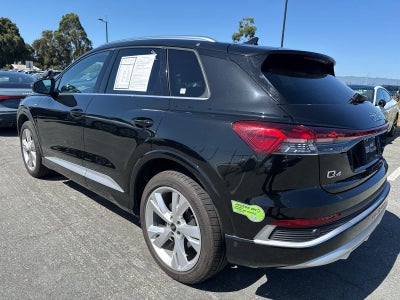 2023 Audi Q4 e-tron Premium Plus