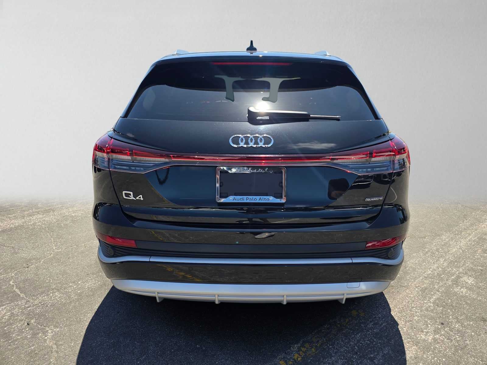 2023 Audi Q4 e-tron Premium Plus