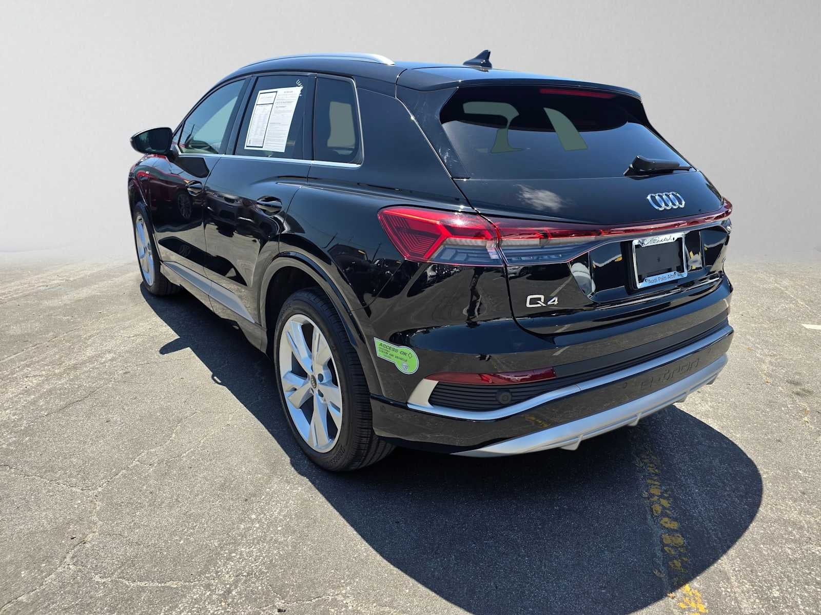 2023 Audi Q4 e-tron Premium Plus