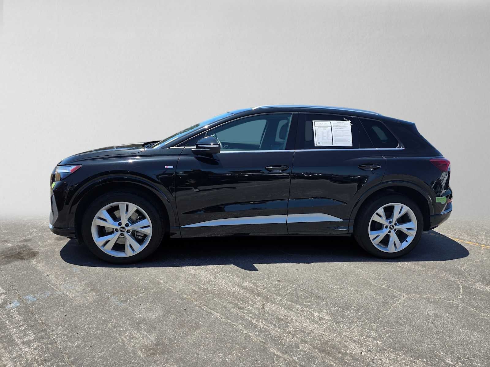 2023 Audi Q4 e-tron Premium Plus