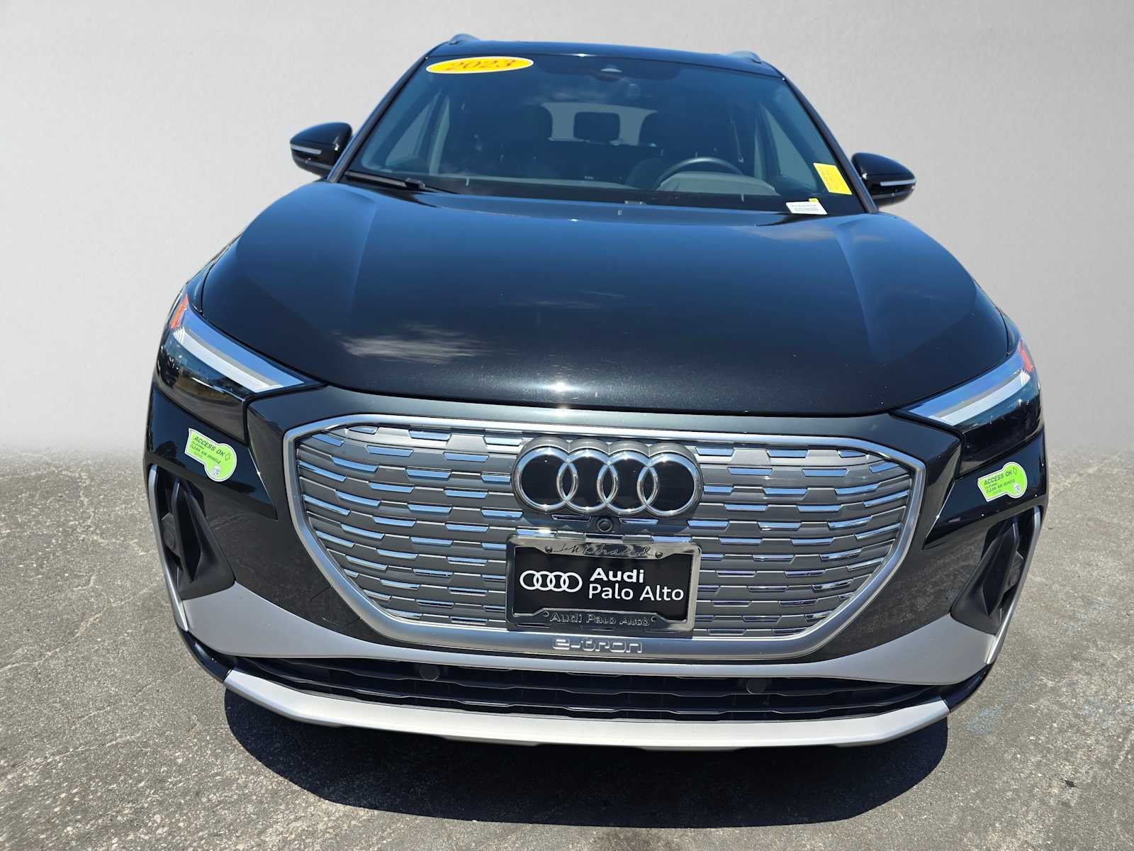2023 Audi Q4 e-tron Premium Plus