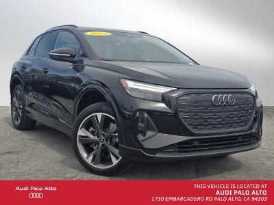 2024 Audi Q4 e-tron Premium Plus
