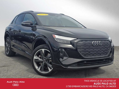 2024 Audi Q4 e-tron Premium Plus