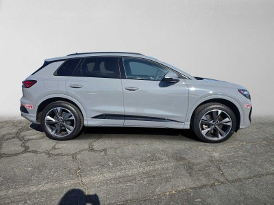 2024 Audi Q4 e-tron Premium Plus