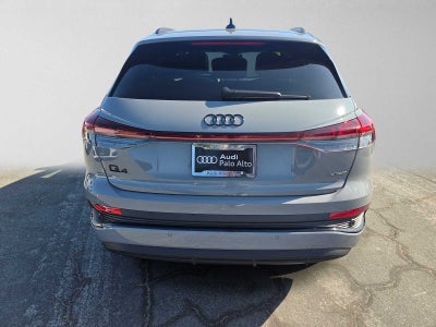 2024 Audi Q4 e-tron Premium Plus