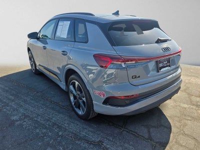 2024 Audi Q4 e-tron Premium Plus