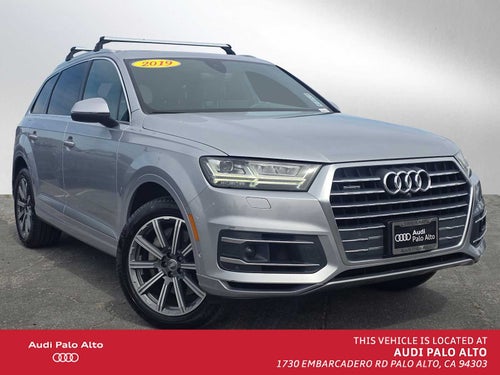 2019 Audi Q7 Premium Plus