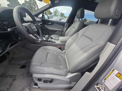 2019 Audi Q7 Premium Plus